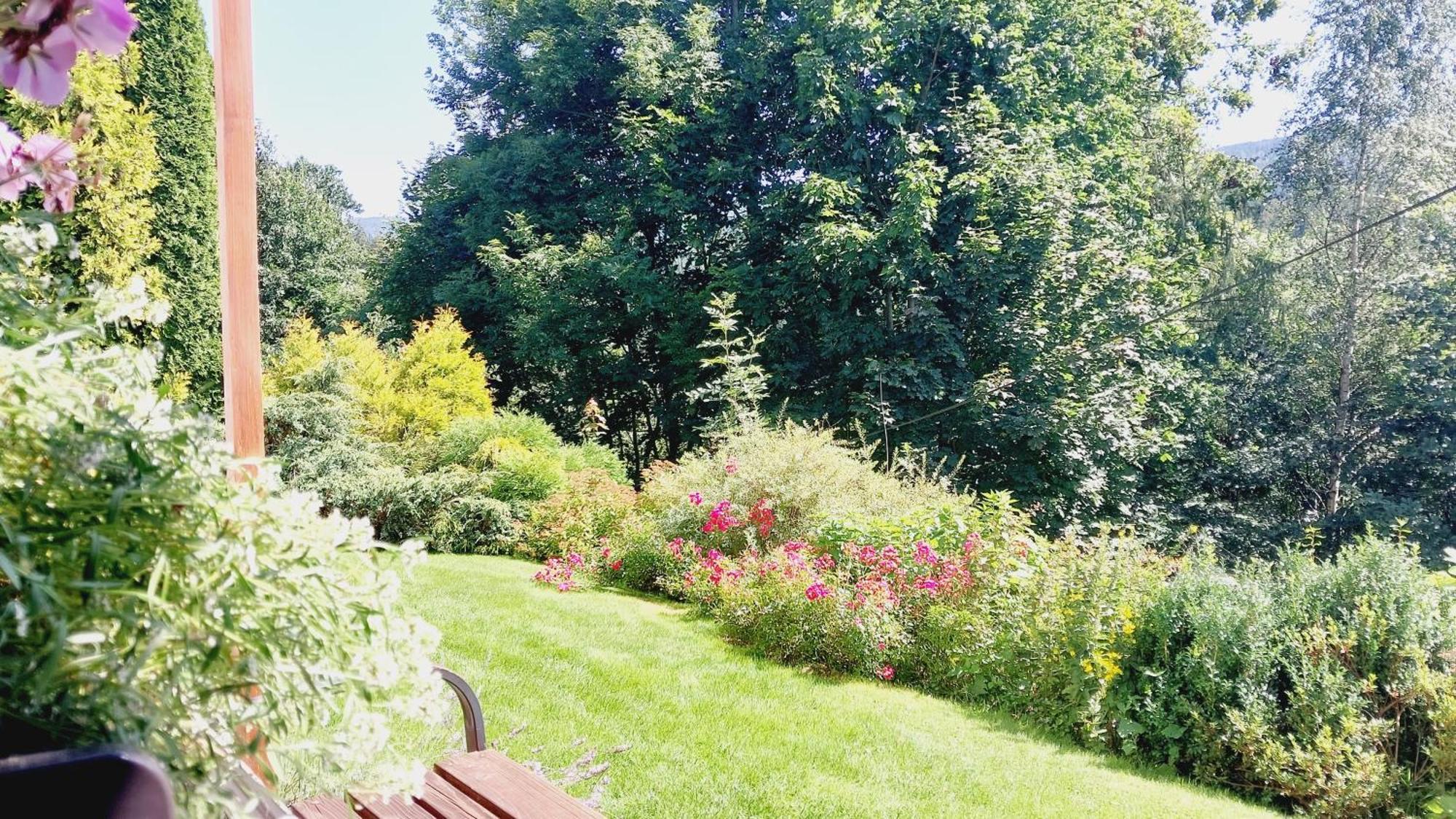 Agroturystyka Jelenia Wisła Buitenkant foto