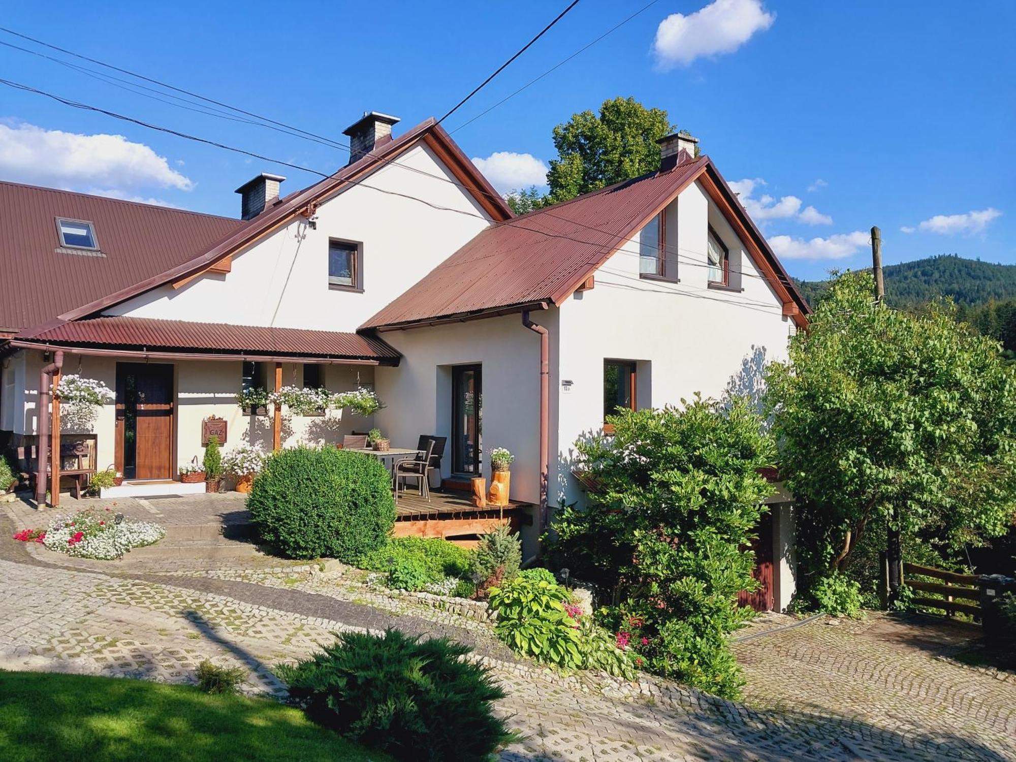 Agroturystyka Jelenia Wisła Buitenkant foto