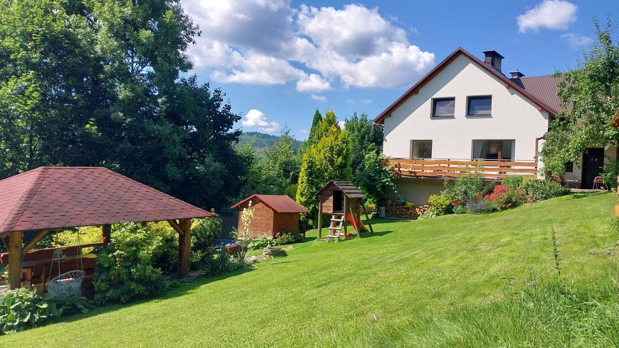 Agroturystyka Jelenia Wisła Kamer foto