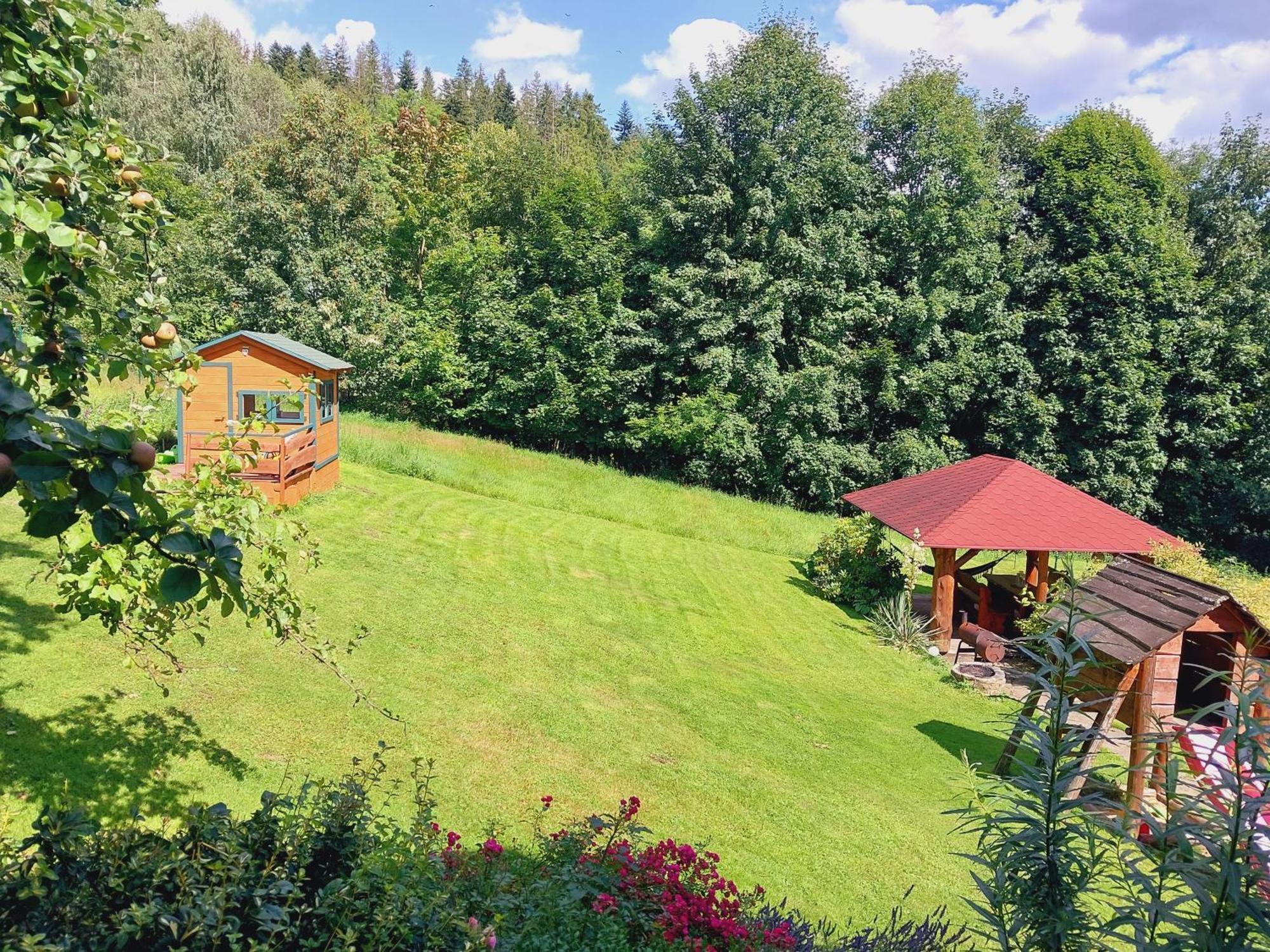 Agroturystyka Jelenia Wisła Kamer foto