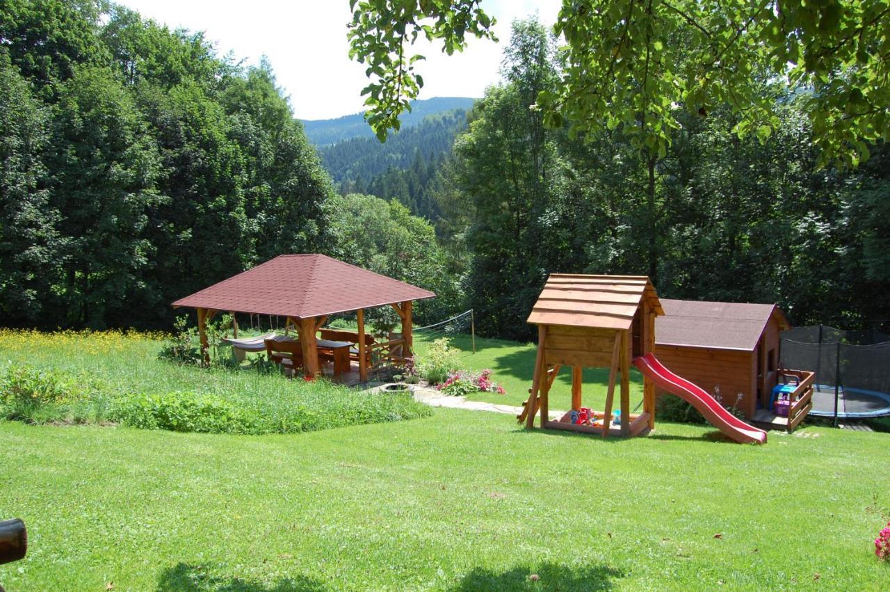Agroturystyka Jelenia Wisła Buitenkant foto