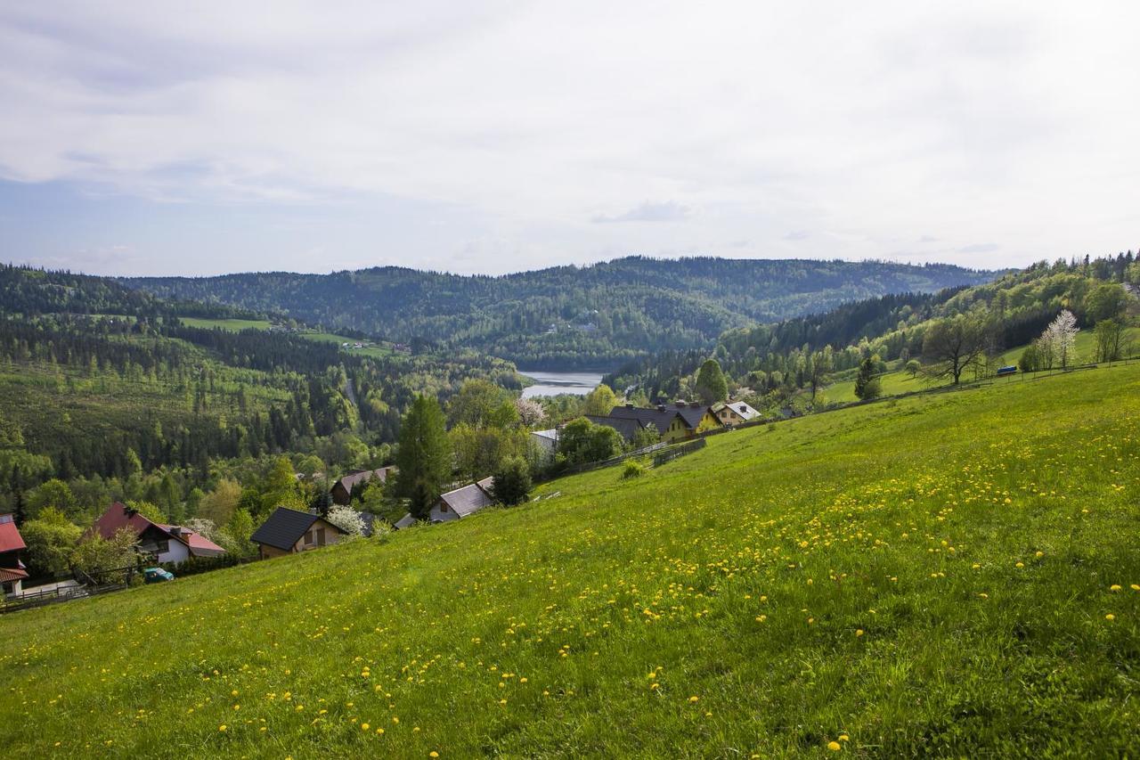 Agroturystyka Jelenia Wisła Buitenkant foto